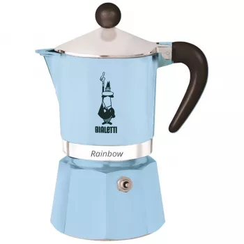 Bialetti RAINBOW 3TZ azzurro