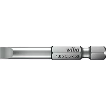Punta per cacciavite Wiha 01795 5,5 mm lunghezza 50 mm