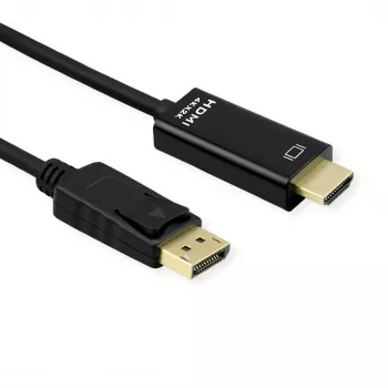 Cavo DisplayPort a HDMI ROLINE 2 m nero 11.04.5996-10