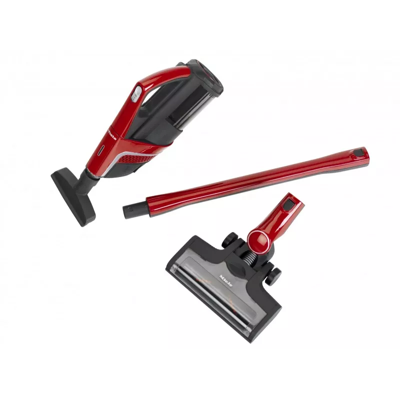 Aspirapolvere senza filo KLEIN Triflex 6845 struttura leggera