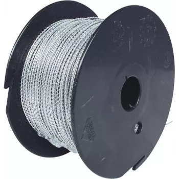 Filo di sicurezza ks tools 122.9992, bobina da 100 m