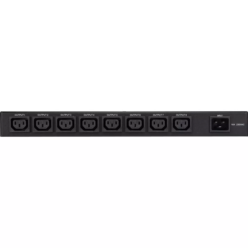 Unità di distribuzione dell'alimentazione PDU PowerWalker RC-16A
