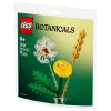30701 Botanicals fiori di campo, giocattolo da costruzione