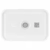 Contenitore per pranzo ZWILLING FRESH & SAVE 1 l, plastica con guarnizione in silicone, grigio/bianco
