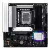 Scheda madre ASROCK B860M Pro RS — Intel B860, LGA 1851, micro ATX, DDR5, 4× DIMM, 2.5Gb LAN, 1×PCIe5 x16