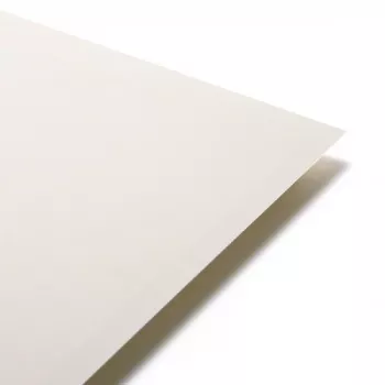 Cartoncino prevalentemente in legno di pino, A4, 300 g, 10 fogli, bianco