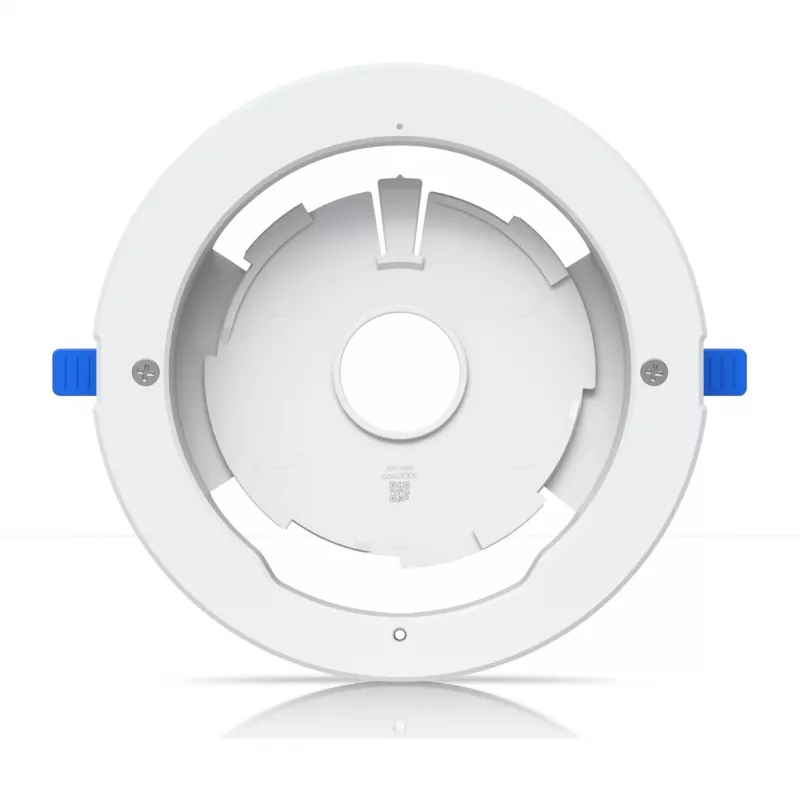 Supporto di montaggio per telecamera dome UBIQUITI UACC-DOME-FM-W – compatibilità per interni ed esterni
