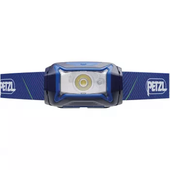 Torcia frontale Petzl Tikka nera LED 100 lm IPX4 94 g