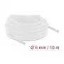 Guaina per cavi DeLOCK 20693 bianco