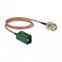 Cavo coassiale DeLOCK 89681