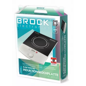 Toner Brock HP 3201 WH 7551299 BROCK 1 pagina bianco