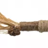 Gioco per gatti Trixie TX-42435 Matatabi con nappe, legno 240 mm, materiale in iuta