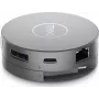 Adattatore multiporta USB-C 7 in 1 con HDMI e - adattatore - digitale/dati