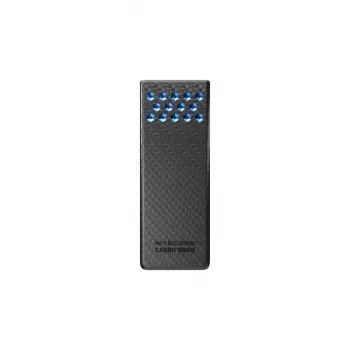 Power bank portatile Nitecore CARBO 10000 G2 10000mAh
