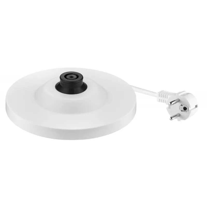 Bollitore elettrico AMICA 1,5 L 2200 W argento