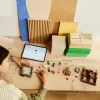 LEGO MINECRAFT 21272 Arena di combattimento della villa nel bosco