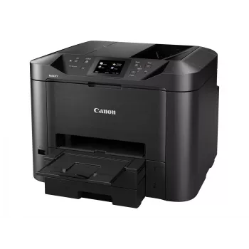 Canon MAXIFY MB5450 getto d'inchiostro A4 600 x 1200 DPI 24 pagine/min Wi-Fi