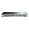 D-Link Switch 52 porte Gigabit Stackable Smart Managed incl. 4 x 10G SFP+