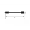 DeLOCK - Cavo video - Single Link - HDMI / DVI - DVI-D (M) a HDMI (M) - 2 m - Tripla schermatura - nero - Viti zigrinate