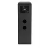 Altoparlante portatile per feste JVC XS-EP624B — nero, a batteria, Bluetooth