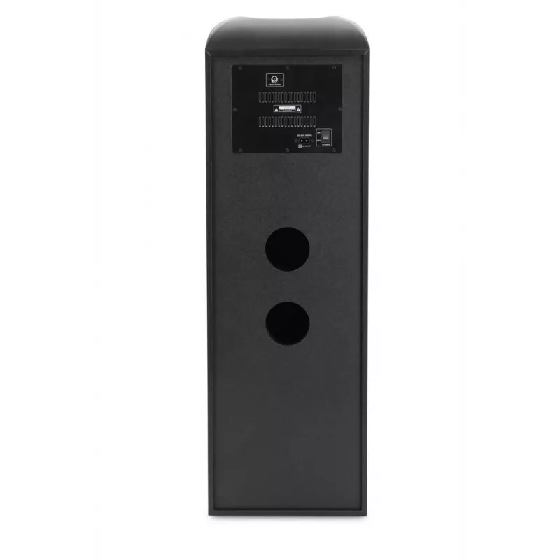 Altoparlante portatile per feste JVC XS-EP624B — nero, a batteria, Bluetooth
