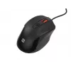 Mouse ottico con filo NATEC NMY-2047 USB Type-A, 4000 DPI, 6 tasti, per destrimani, retroilluminazione
