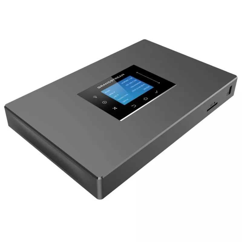 Centralino IP Grandstream UCM6302A 1500 utenti