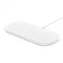 Caricabatterie wireless CHOETECH T535-SB Fast Dual 18W – pad di ricarica Qi dual-device