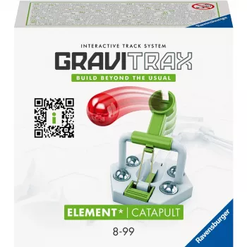 Espansione GraviTrax Catapulta – pista per biglie STEM, gioco di costruzione per bambini da 8 anni