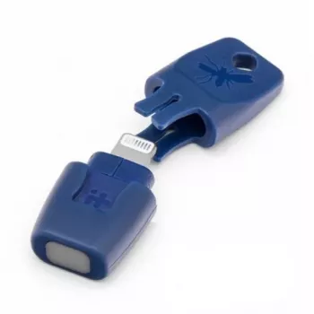 Stick Heatit Classic Blue repellente per zanzare larghezza 37 mm