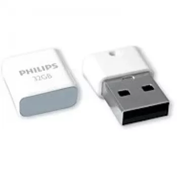 Chiavetta USB Philips FM32FD85B 32 GB USB Type-A 2.0 bianco