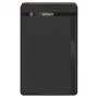 Case per disco esterno AK-87 SSD SATA / HDD 3.5