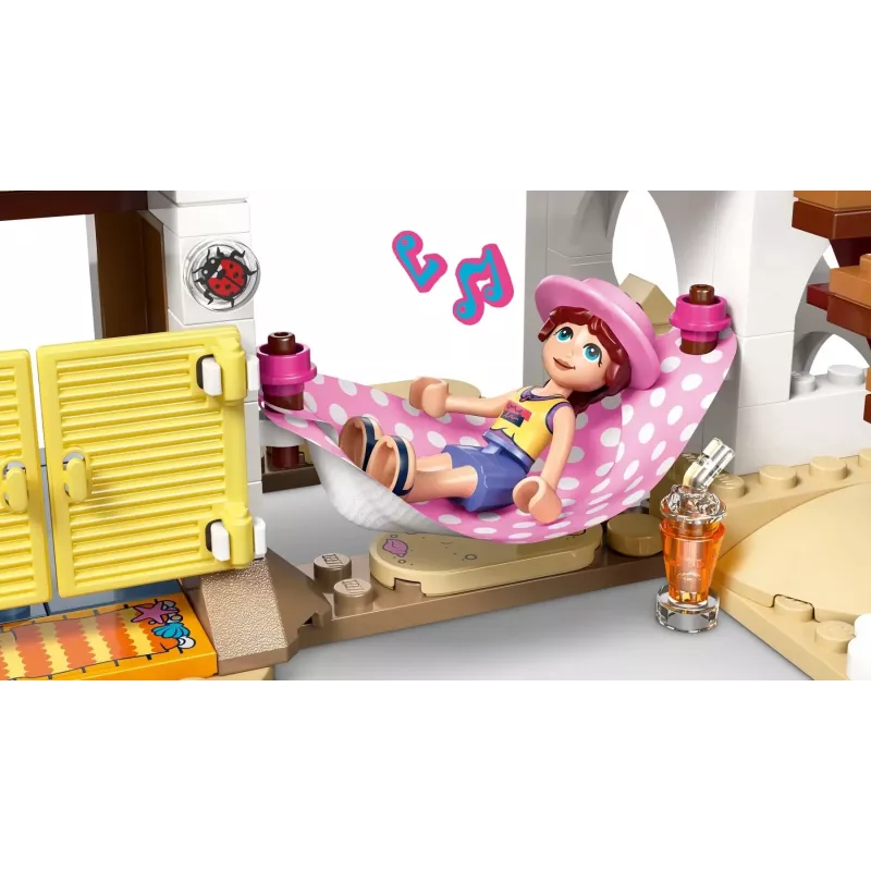 LEGO FRIENDS 42699 Casa al mare con foche