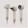Asciugacapelli Lovio LVHD001BE con ionizzazione AirFlow