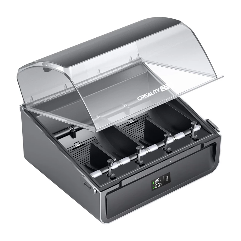 Creality CFS sistema filamenti multicolore