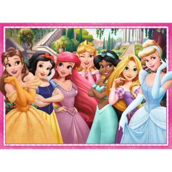 Puzzle per bambini Ravensburger Disney Princess 