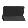 Custodia protettiva Tech-Protect per Samsung Galaxy Tab A9 8.7, nero