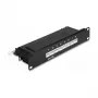 Patch panel DeLOCK 10 pollici 8 porte Cat.6A 1U nero