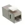 Connettore femmina RJ-45 VALUE, keystone, schermato, Cat. 6 (21.99.3004)