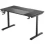 Scrivania da gaming Thunder X3 LAB-X Lite, nera, modello TEGD-2037001.11