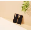 Custodia protettiva Man and Wood per Samsung Galaxy Note 20 — ebano nero