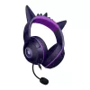 Razer Kraken Kitty V2 - Pokemon Gengar Ed. Headset con archetto cablato Gaming USB Type-A rosa