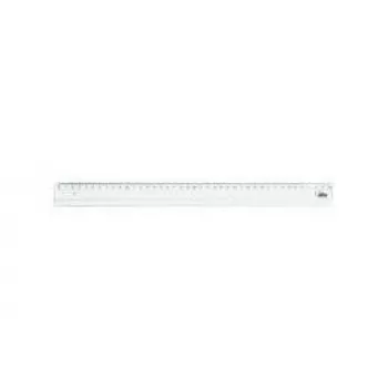 Righello Forpus, plastica, trasparente, 40 cm 1225-022