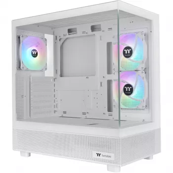 Case Mid Tower Thermaltake View 270 Plus TG ARGB Snow