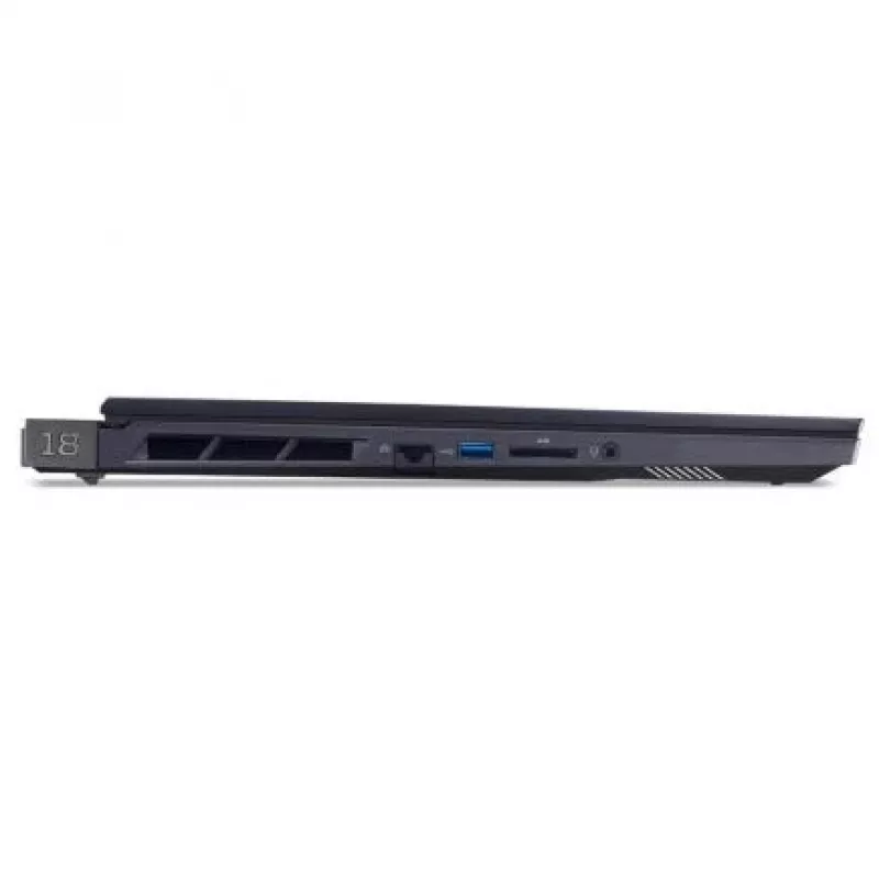 Acer Predator Helios 18 AI PH18-73-97HV laptop gaming 18" WQXGA Mini LED, Intel Core Ultra 9 275HX, 32 GB RAM, 2x 1 TB SSD, GeForce RTX 5080, Windows 11, nero
