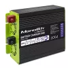Caricabatterie QOLTEC 51918 80A 12V – caricabatterie per batterie LiFePO4, AGM, GEL, SLA
