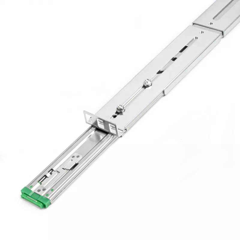 Supporto rackmount SilverStone SST-RMS07-20 per 1U e 2U