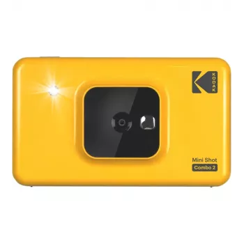 Kodak Mini Shot Combo 2 giallo 53,4 x 86,5 mm CMOS