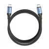 Vention cavo USB 2.0 5A 240W 1,5m nero USB-C su C