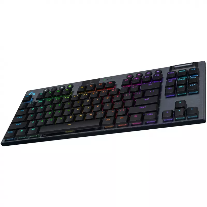 Logitech G G915 X - Tastiera - Gaming, LIGHTSPEED